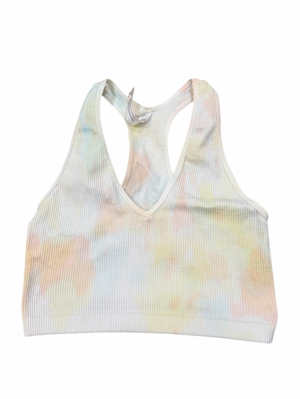 Free People Movement "Free Throw Crop" sports bra